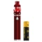 Eleaf iJust 21700 with ELLO Duro Red