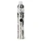 Eleaf iJust 3 Kit Acrylic Version Silver