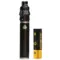 Eleaf iJust 21700 with ELLO Duro Black