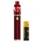 Eleaf iJust 21700 with ELLO Duro Red