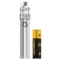 Eleaf iJust 21700 with ELLO Duro Silver