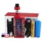 IJOY Captain PD270 234W with Captain S 20700 TC Kit 6000mAh Gun Metal - Фото 6