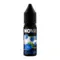 Сольова рідина Chaser NOVA Energy Blue Raspberry 15 мл (Малиновый енергетик)
