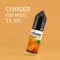 Жидкость солевая Chaser Salt Мандарин 15 мл