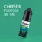 Жидкость солевая Chaser Salt Черника с ментолом 15 мл