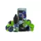 Жидкость солевая Chaser LUX Blueberry Mint 11 мл