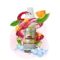 Жидкость солевая ELFLIQ Pink Lemonade 10 мл 5% 20 мг