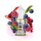 Жидкость солевая ELFLIQ Blueberry Raspberry Pomegranate 30 мл 50 мг (Черника + малина + гранат )