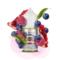 Жидкость солевая ELFLIQ Blueberry Raspberry Pomegranate 30 мл 50 мг (Черника + малина + гранат )