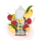 Жидкость солевая ELFLIQ Cherry Lemon Peach 30 мл 50 мг (Вишня + лимон + персик)