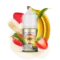 Жидкость солевая ELFLIQ Strawberry Banana 30 мл 50 мг (Клубника + банан)