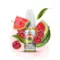Жидкость солевая ELFLIQ Watermelon Cherry 10 мл 50 мг (Арбуз + вишня)
