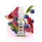 Жидкость солевая ELFLIQ Blueberry Raspberry Pomegranate 10 мл 50 мг (Черника + малина + гранат)