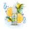 Жидкость солевая ELFLIQ Pineapple Ice 10 мл 50 мг (Ананас)