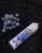 Сольова рідина Hype Organic Blueberry 60 мл (Чорниця) - Фото 4