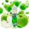 Сольова рідина Hype Organic Apple 60 мл