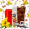 Сольова рідина Hype Organic Cola Vanilla 60 мл
