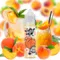 Сольова рідина Hype Organic Peach 60 мл (Персик)