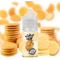 Жидкость солевая Hype Salt Cookies 30 мл (Печенье)