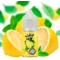 Жидкость солевая Hype Salt Lemon Mint 30 мл (Лимон с мятой)