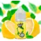 Жидкость солевая Hype Salt Lemon Mint 30 мл (Лимон с мятой)