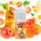 Жидкость солевая Hype Salt Peach soda 30 мл (Персиковый лимонад)
