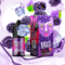 Сольова рідина In Bottle Salt Blackberry 30 мл (Ожина) - Фото 2