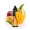 Жидкость солевая LUCKY Mango - Passionfruit lemonade (Лимонад из Маракуйи и Манго) 50мг 30мл