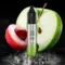 Жидкость солевая LUCKY Chrome Green Apple Lychee 30 мл (Зеленое яблоко + Личи)