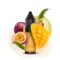 Жидкость солевая LUCKY Mango - Passionfruit lemonade (Лимонад из Маракуйи и Манго) 50мг 30мл