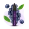 Жидкость солевая LUCKY Blueberry (Черника) 50мг 30мл