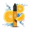 Жидкость солевая LUCKY Orange lemonade (Апельсиновый Лимонад) 50мг 30мл