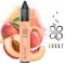 Жидкость солевая LUCKY Juicy Peach (Сочный Персик) 50мг 30мл