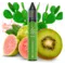 Жидкость солевая LUCKY Cactus Guava Kiwi (Кактус + Гуава + Киви) 50мг 30мл