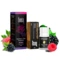 Набор Chaser Black Blackberry Sour Raspberry 30 мл (Ежевика + малина), самозамес