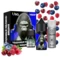 Набор Uliq Черника-Малина-Вишня 30 мл 50 мг, самозамес