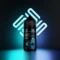 Набір Chaser Special Berry Bilberry Mint 30мл 5% (Чорниця + М'ята), самозаміс