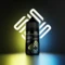 Набір Chaser Special Berry Blueberry Lemon 30 мл 5% (Чорниця + Лимон), самозаміс