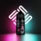 Набір Chaser Special Berry Cranberry Mint 30 мл 5% (Журавлина + М'ята), самозаміс