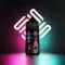 Набор Chaser Special Berry Cranberry Mint 30 мл 5% (Клюква + Мята), самозамес