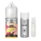 Набор Elfliq Cherry Lemon Peach 30 мл (Вишня + Лимон + Персик), самозамес