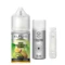 Набор Elfliq Kiwi Passion Fruit Guava 30 мл (Киви + Маракуя + Гуава), самозамес