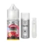 Набор Elfliq Strawberry Raspberry Cherry Ice 30 мл (Клубника + Малина + Вишня), самозамес
