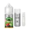 Набор Elfliq Watermelon Sour Peach 30 мл (Арбуз + Кислый персик), самозамес