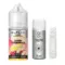 Набор Elfliq Cherry Lemon Peach 30 мл (Вишня + Лимон + Персик), самозамес
