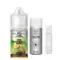 Набор Elfliq Kiwi Passion Fruit Guava 30 мл (Киви + Маракуя + Гуава), самозамес