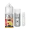 Набор Elfliq Strawberry Cherry Lemon 30 мл (Клубника + Вишня + Лимон), самозамес