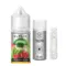 Набор Elfliq Watermelon Cherry 30 мл (Арбуз + Вишня), самозамес