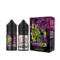 Набір In Bottle Salt Parallel Berries Lemongrass 30мл (Ягоди + Лемонграс), самозаміс