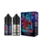 Набір In Bottle Salt Parallel Blueberry Raspberry 30мл (Чорниця + малина), самозаміс